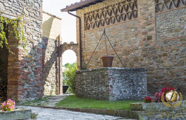 Villa Petrarvella - Foto 20