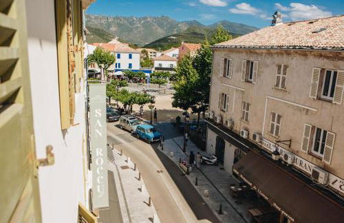 Hôtel & Résidence San Roccu - Foto 45