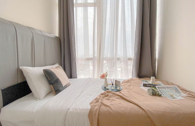 Elegant And Nice 2Br At Menteng Park Apartment - Photo 11