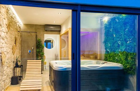 Beautiful Home In Zadar With Sauna - Foto 41