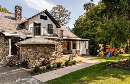 Lakeview-Sleeps 12-King Suites-7BR - Firepit - Foto 51