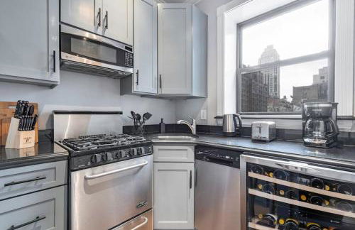 Gorgeous & Bright 3BDR & 1BTH in Midtown Manhattan - Foto 5