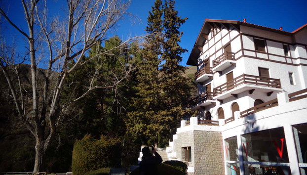Private Trip from Mendoza - Photo 3, Hotel Termas de Villavicencio