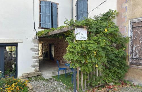 Gîte La Glycine - Foto 1