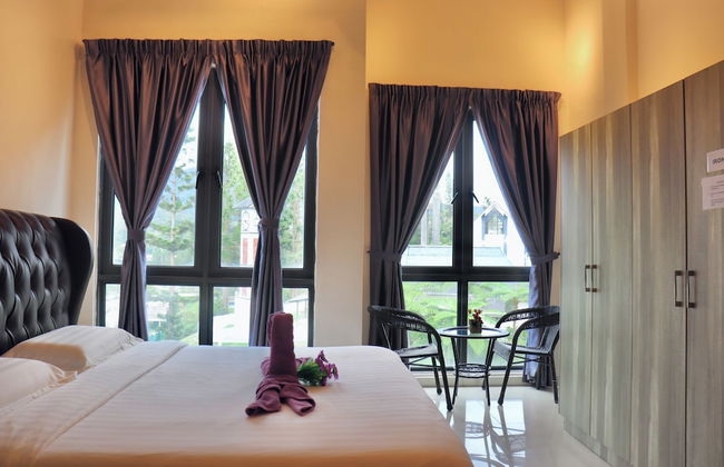 ATS Cameron Hotel & Apartments - Photo 59