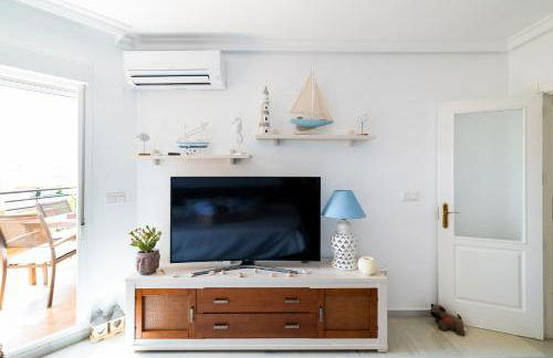 Marina Azul Ático junto al Mar en Salobreña con Parking Gratis - Foto 30