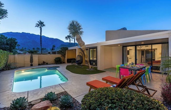 The Sunset House Pool & Spa - Foto 85