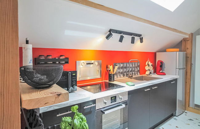 Premium Apartment in Saint-quirin With Garden - Foto 21