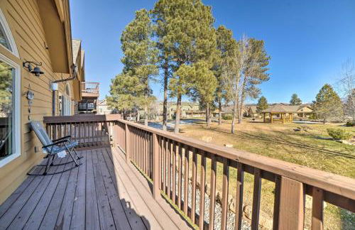 5 Mi to Hot Springs Condo in Pagosa Springs! - Foto 28