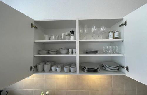 LUCKY STAYS LS03 - Vollausstattung - Zentrum - Aufzug - große Küche - 2 Zimmer - Smart-TV - Foto 19