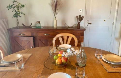 L'échappée authentique- Maison centre-ville- véranda climatisée-jardin - Photo 20