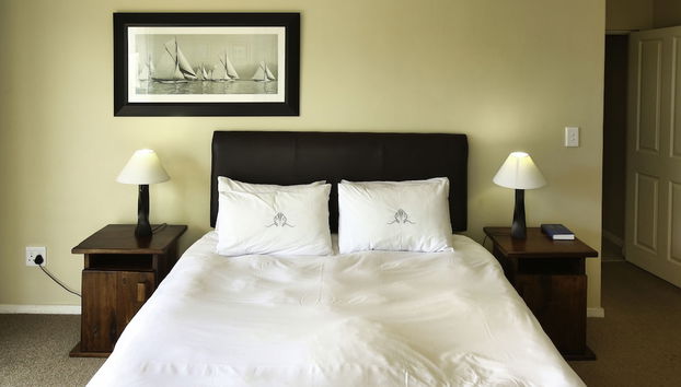 Galico House, Langebaan 10-sleeper - Foto 5, Habitación