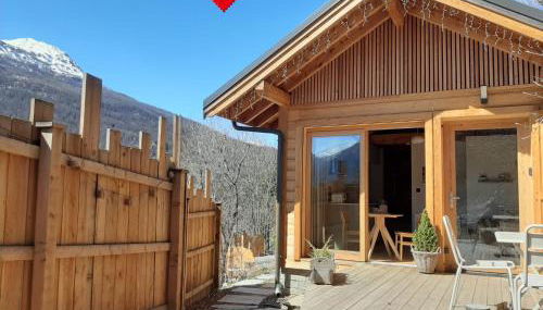 Petit chalet indépendant 2 pers "La cabane de Jean " - Foto 1