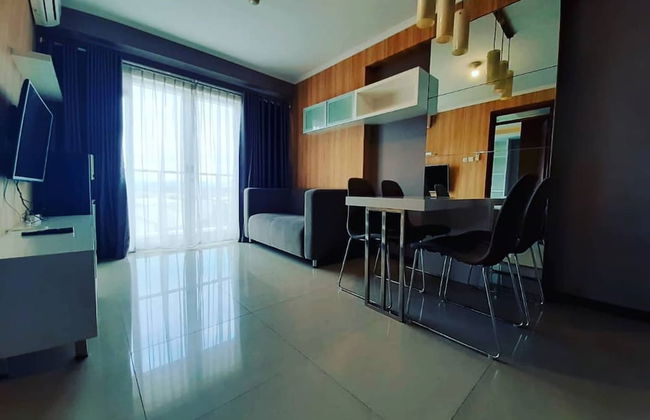 Ananda Room Gateway Apartment Bandung - Foto 17