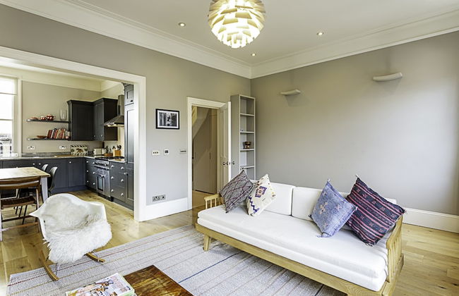 Bermondsey Bliss: Views, Comfort, and City Access! - Foto 17