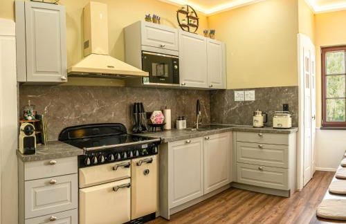 Rhein Haven Appartment für bis zu 12 Gäste im historischen Bahnhofsgebäude - Foto 10