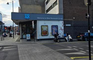 1-Bed flat near West Norwood station - Foto 21