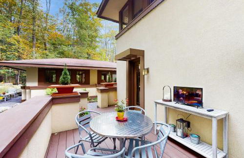 The Frank Lloyd Wright Home @ Deep Creek, MD - Foto 19