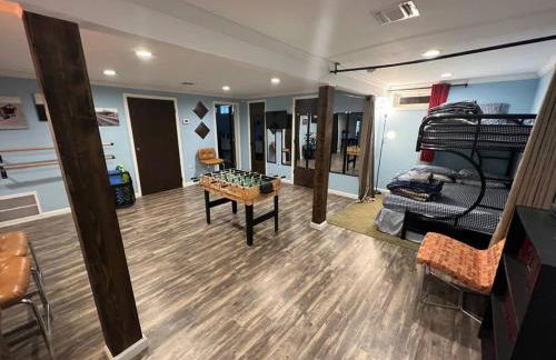 Spacious Catskills Home with Covered Hot Tub - Foto 14