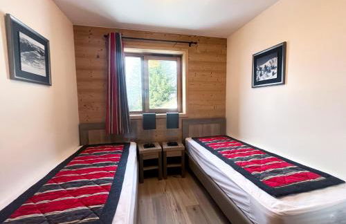 Chalet Emeraude - 10 personnes - Plagne Soleil - Foto 11