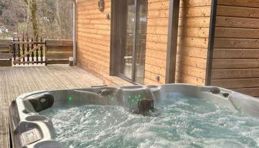 Chalets Capucine ou Clochette 5P - SPA Privatif - Foto 3