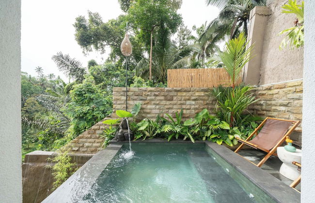 Legong Sebatu Villa - Foto 36