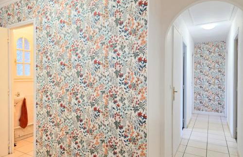 Le Pavillon, Maison Au Calme, Central et Confort - Foto 28