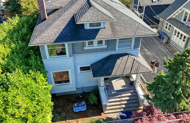 Walker’s Delight on Queen Anne - Foto 1