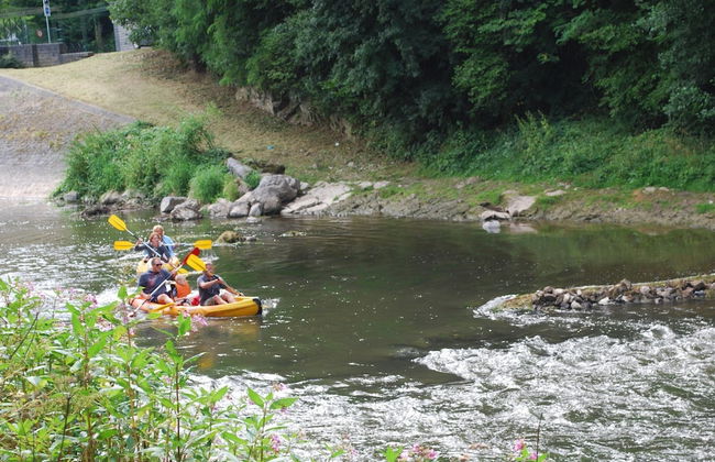 Holiday Home in Noiseux With Private Hot Tub - Foto 31