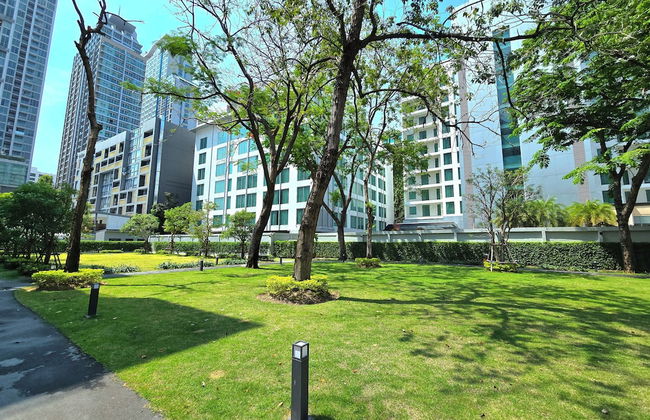 Floral Court Hotel & Residence Sukhumvit 13 - Foto 71