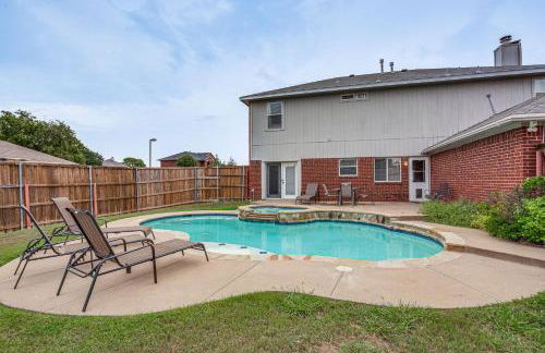 Pet-Friendly Allen Home about 30 Mi to Dallas! - Foto 25