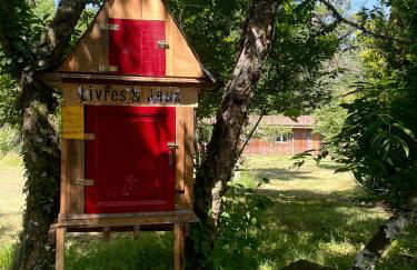 Gîte familial en pleine nature- Domaine Temali - Foto 29