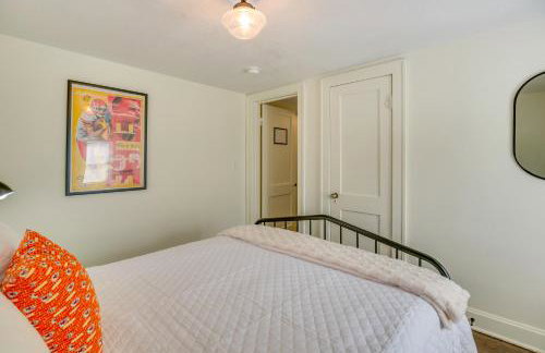 5 Mi to Stadium! Family-Friendly Independence Home - Foto 16