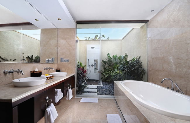 Mahagiri Villas & Spa Dreamland - Foto 33