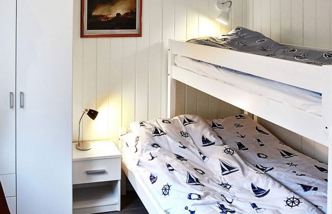 6 Person Holiday Home in Vatne - Foto 2