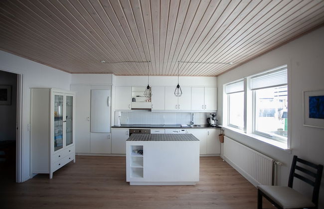 3BR - Townhouse - Free Parking -Tórshavn - Foto 11