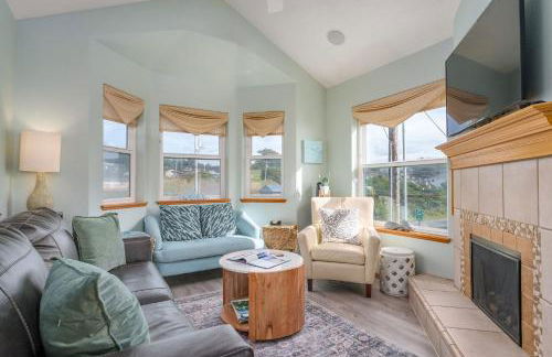 Steps From The Beach! HotTub, 25M Ocean View, Deck - Foto $