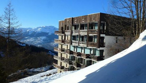 Résidence Plein Sud - Plan Peisey - Studio 4 personnes à Plan Peisey proche des commerces et des pistes MAE-1964 - Foto 3