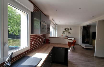 Location Cosy Paris - villa Emeraude - Foto 10