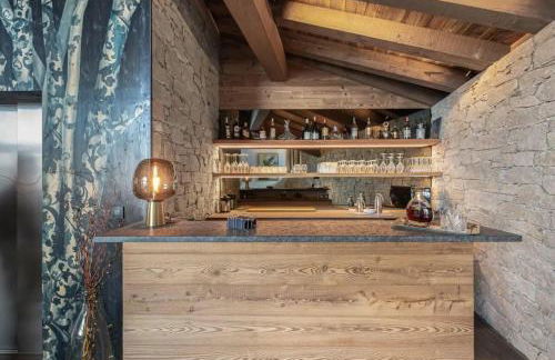 Chalet Le Moulin, Courchevel Le Praz, 6 chambres, Ski in, Ski out - Photo 3