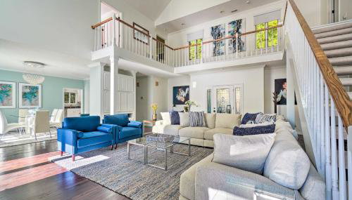 Luxe Lake Chickamauga Retreat with Boat Dock! - Foto 3