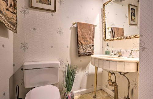 1 Mi to Lake Wallenpaupack: Spacious Poconos Villa - Foto 68