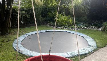 Traumhafte Gartenwohnung - Foto 4, Garden, Garden view