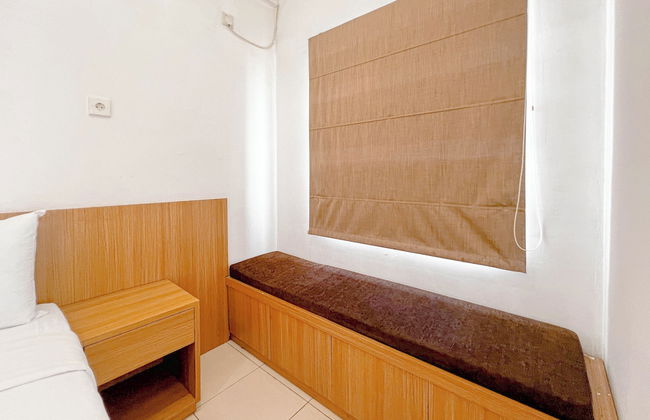 Simple And Relax Studio At Pavilion Permata Apartment - Foto 4