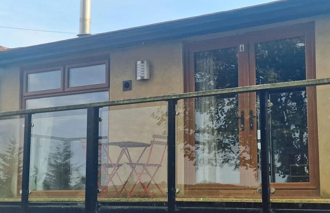 Modern Peaceful Open Plan 1-bed Apartment Rutland - Foto 15