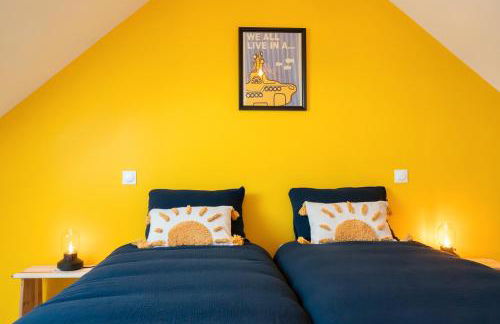 Maison familiale proche mer - spa - Foto 18