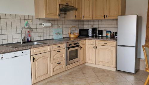 Ferienwohnung Fink - Foto 4, stove, dishwasher, toaster