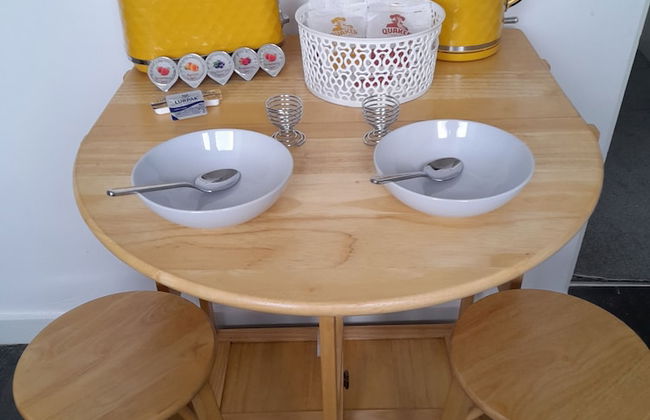 Whole Apartment With Balcony, Breakfast & Parking - Foto 28