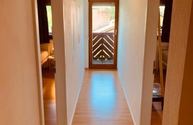 FELIX LIVING 6, Monteurwohnung, 3 Zimmer, getrennte Betten, Balkon, Parkplatz - Photo 10