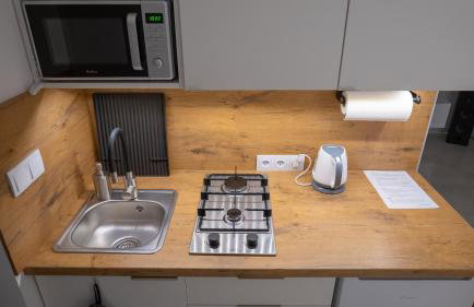 Nocleg pod dębem - Foto 12